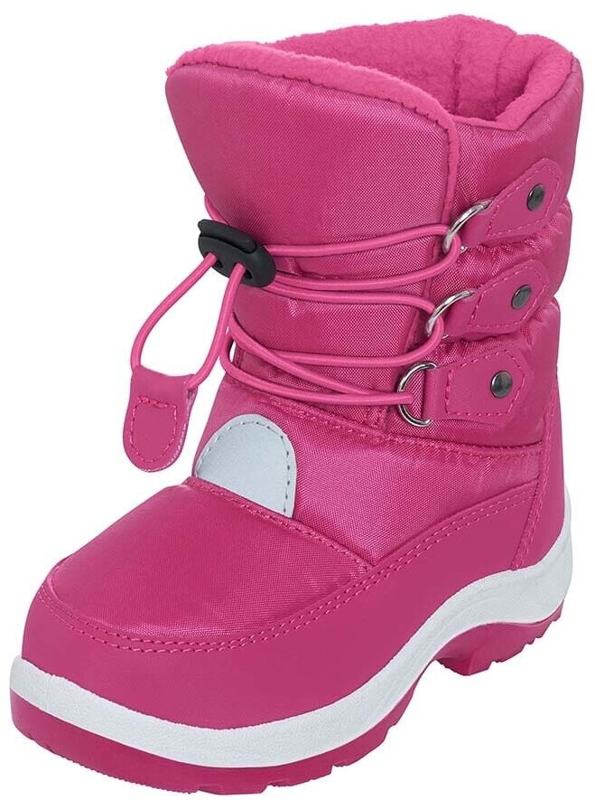 Playshoes Winter pink girls toddlers 11046083