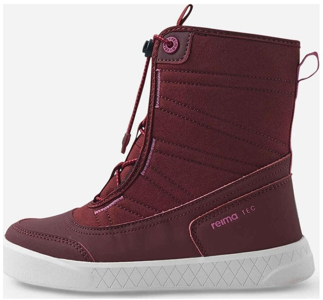 Reima Winter Snowboots Hankinen Jam red