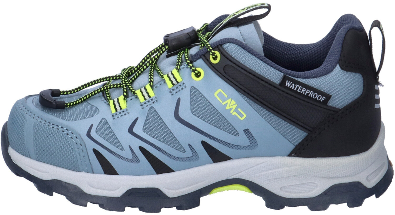 CMP Byne Low WP Outdoor Shoes fog L728