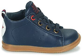 Little Mary Kids Shoes LEON blue