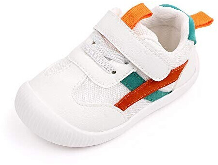 MK MATT KEELY Baby Shoes First Walking Shoes green