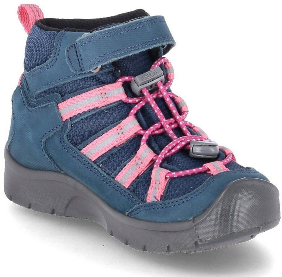 Keen Hikeport 2 Sport Mid WP Y-blue (1026603) teal blue/fruit dove