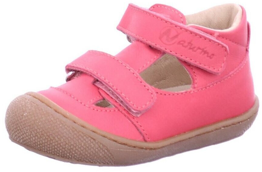Naturino PUFFY halfgesloten sandaal, Lichtblauw, 23 EU