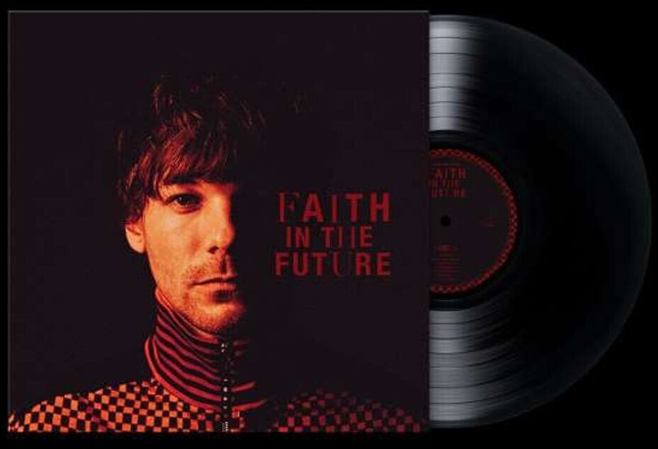 Louis Tomlinson - Faith In The Future (Vinyl)