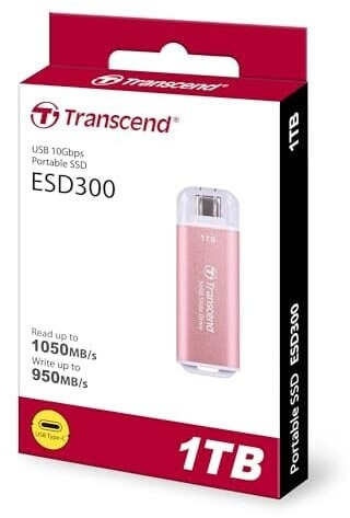 Transcend ESD300P 1TB, Bild 5