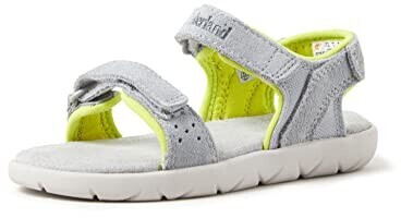 Timberland Nubble L F 2 Strap Basic Sandal grey