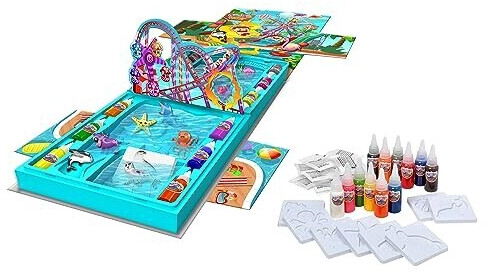 Simba Aqua Gelz Starfish Lagoon Playset au meilleur prix sur