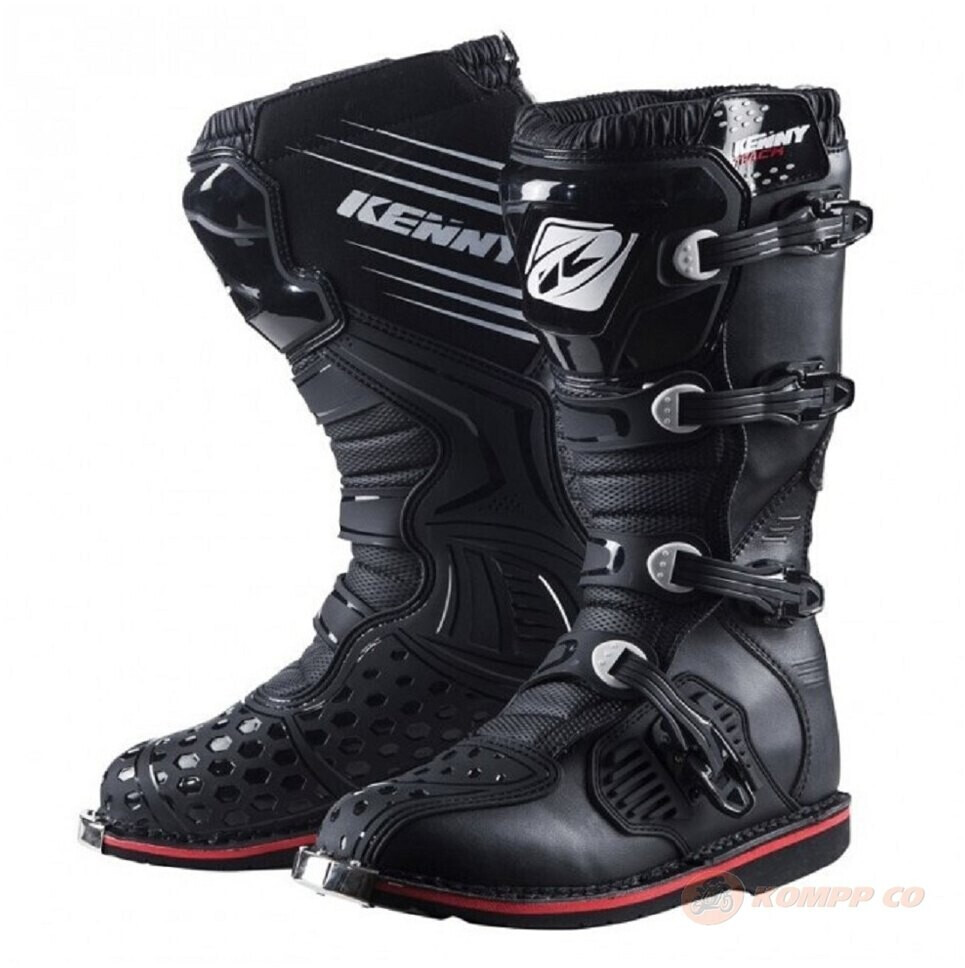 Kenny Track Motorcycle black