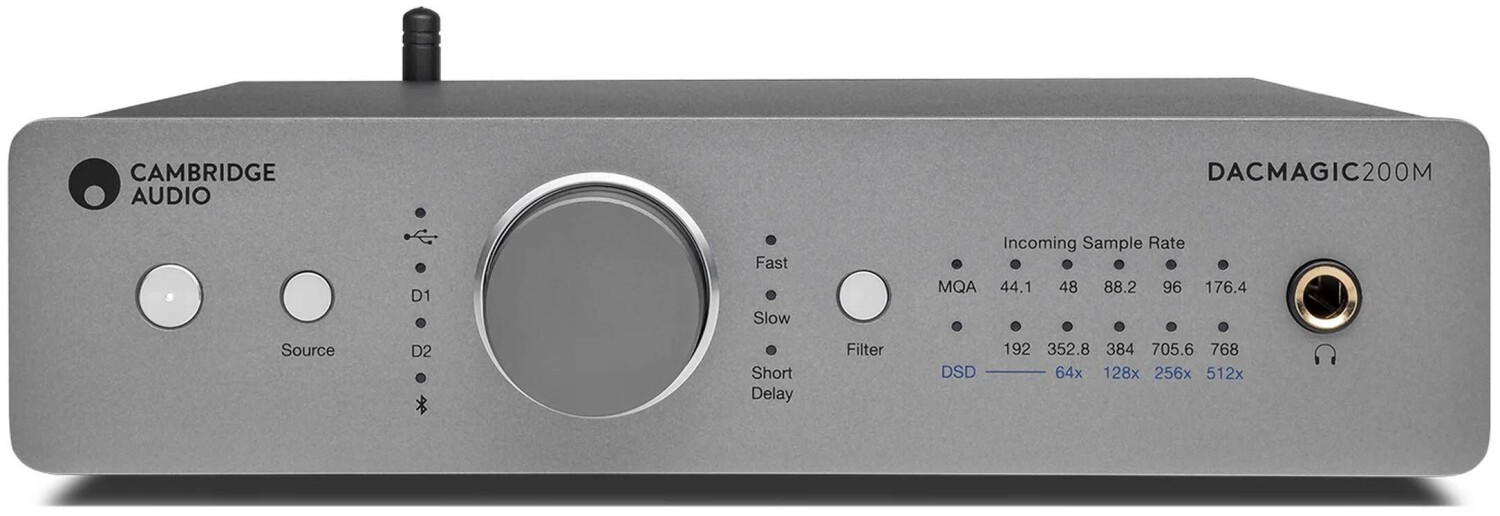 Cambridge Audio DacMagic 200M argent