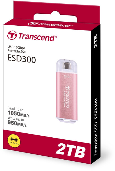 Transcend ESD300P 2TB, Bild 4