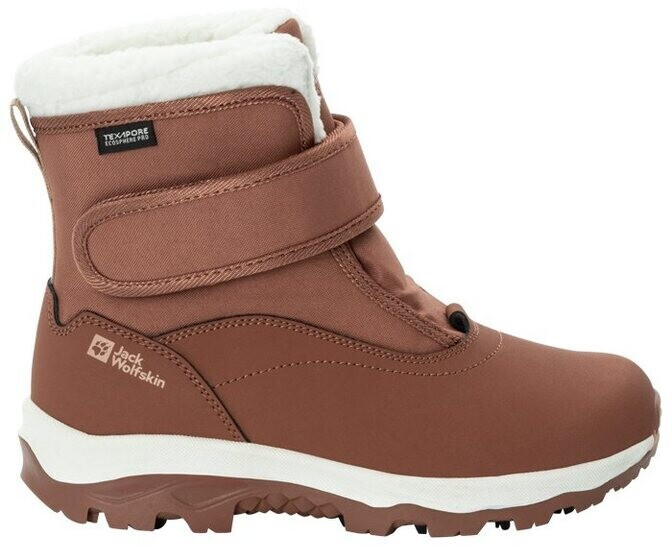 Jack Wolfskin Vojo Shell Texapore MID VC Winter Shoe wild Ginger