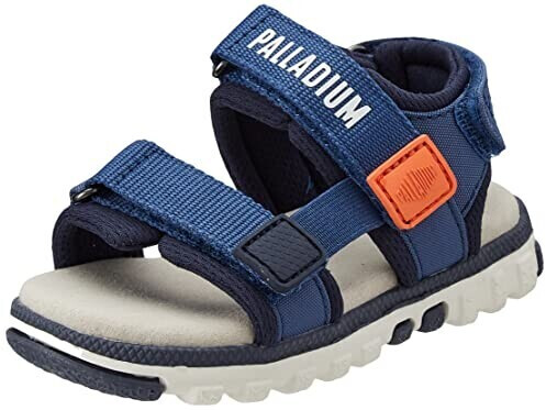 Palladium PALLANIKOO MONOCHROME Kids Sandals navy