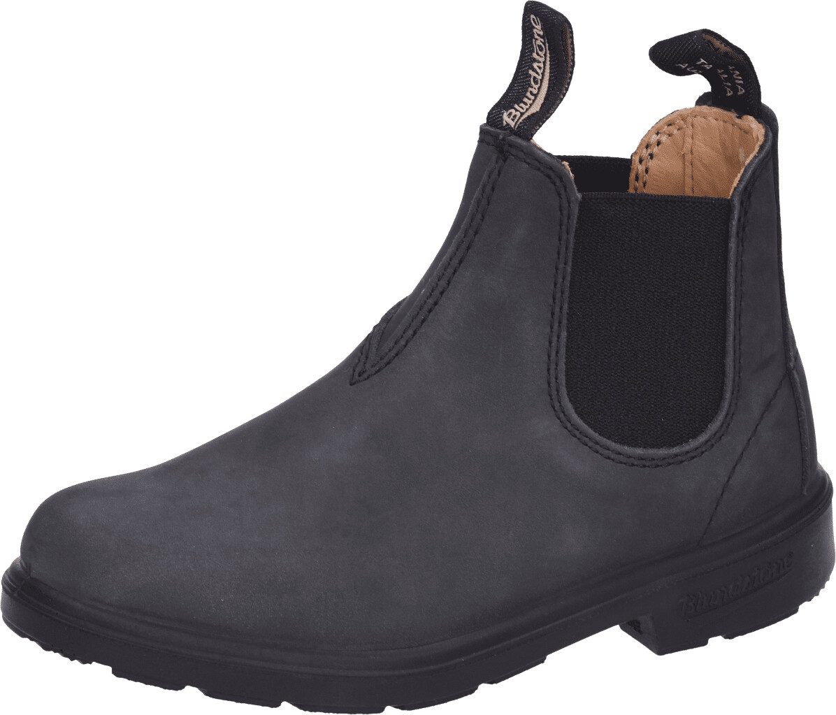 Blundstone Blundstone Kids Blunnies rustic black