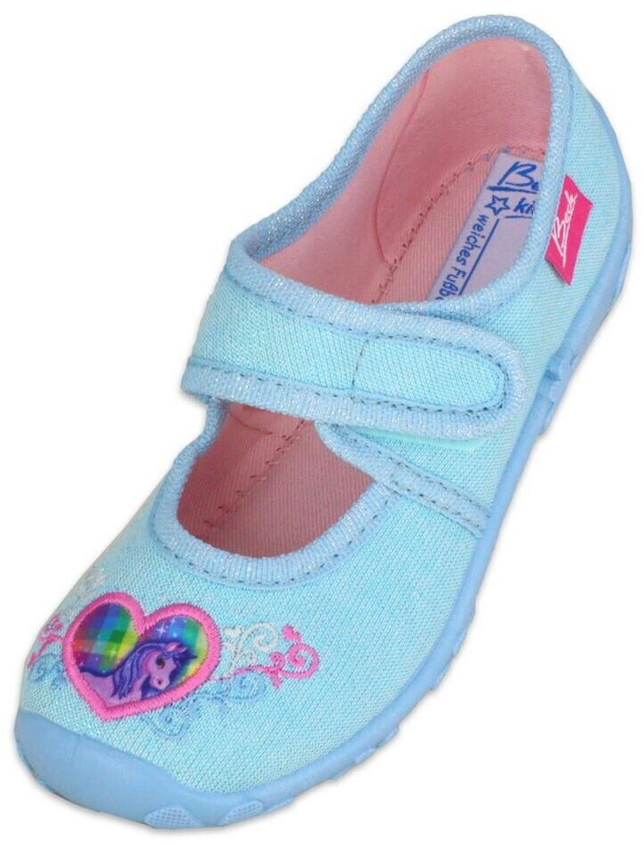 C. H. Beck Darling Slipper blue