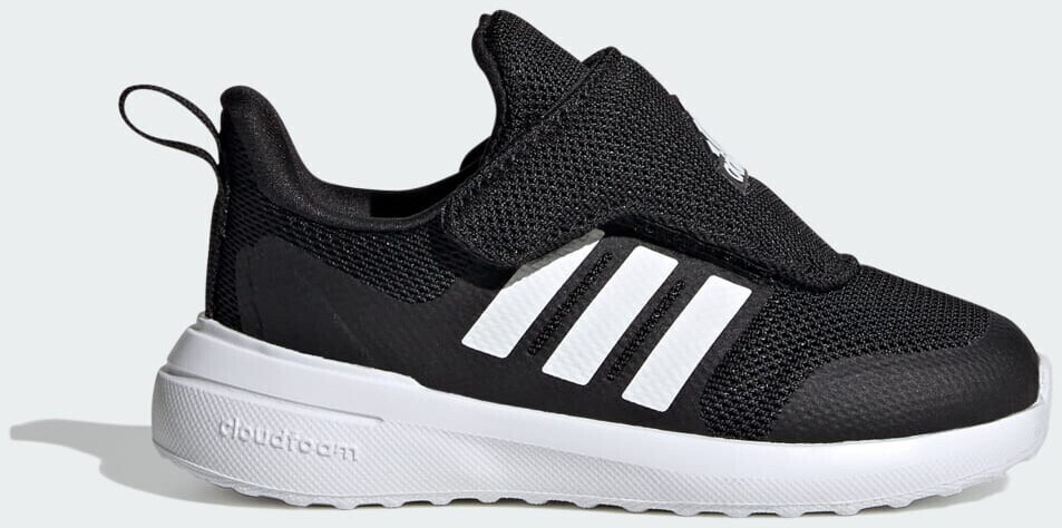 Adidas FortaRun 2.0 Kids (IG2555) core black/cloud white/core black