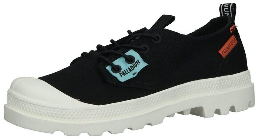 Palladium Canvas Sneaker black