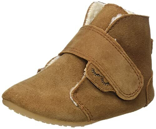 Superfit Papageno Lauflernschuh brown