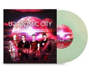 U2 - Atomic City (Vinyl) au meilleur prix sur