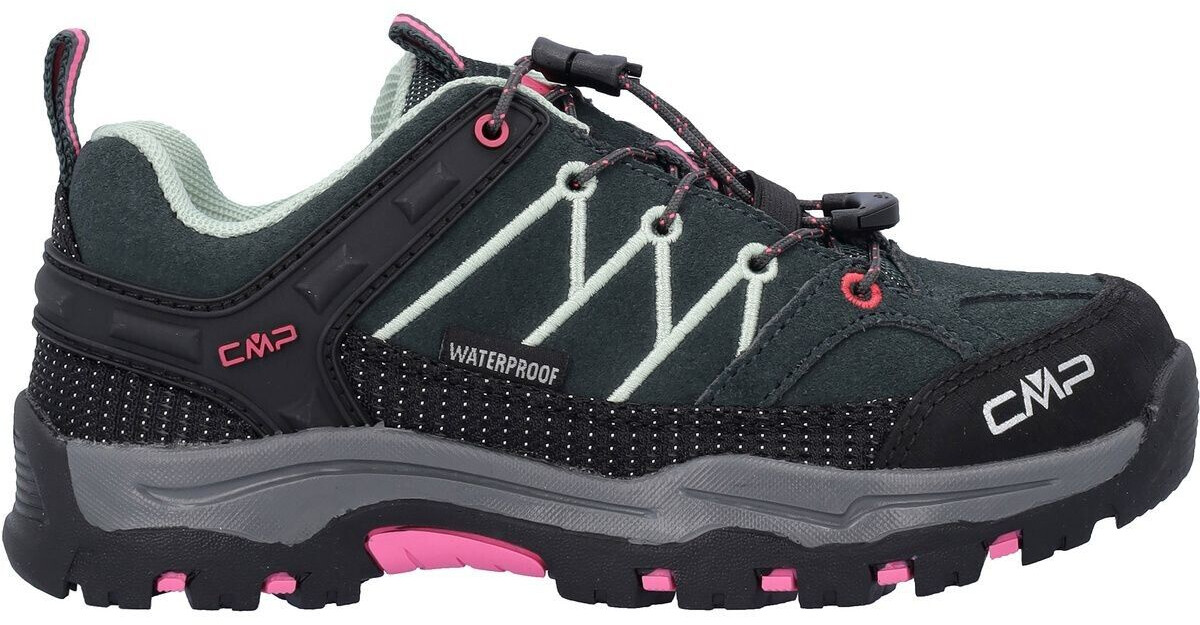CMP CMP Kids Rigel Mid Trekking Shoe Wp 3Q12944J turquoise