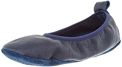 Pololo Ballerina slipper blue