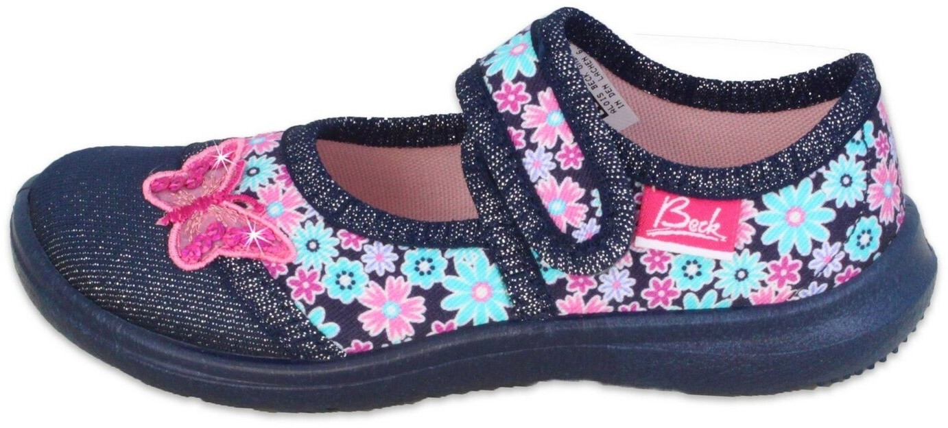 C. H. Beck Beauty Slipper blue