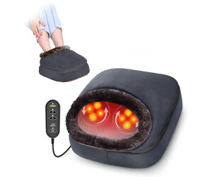 Snailax Shiatsu Fußmassagegerät ab 56,99 € | Preisvergleich bei | Massagegeräte