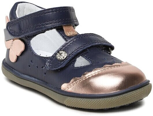 Bartek Half Shoes 81798 029 Ocean Gold dark blue