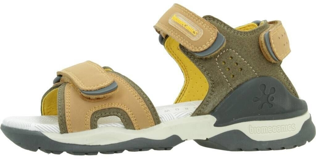 Biomecanics Sandals 232274 S brown B