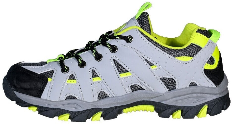 Lhotse Myosotis Trainers grey MYOSOTIS-GRIS ANIS-30
