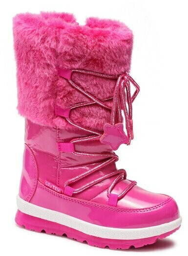 Garvalin Snowshoes 231855 M Fucsia Mat B pink