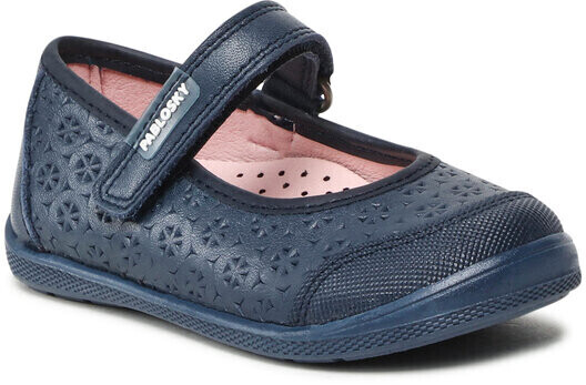 Pablosky StepEasy Halbschuhe 014922 M dark blue