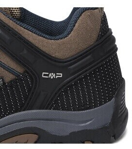 CMP Rigel Low Wp 3q13244 Hiking Shoes beige black