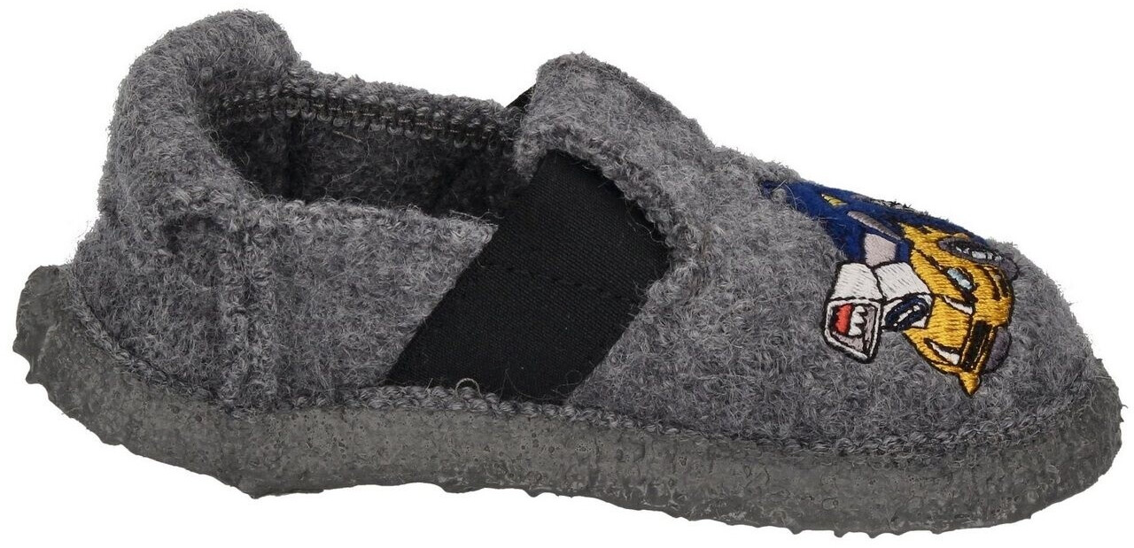 Nanga Fire Racer Slipper grey