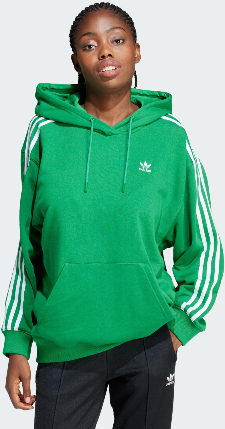 Adidas Adicolor 3-Stripes Oversized Hoodie ab | € Preisvergleich bei 60,99