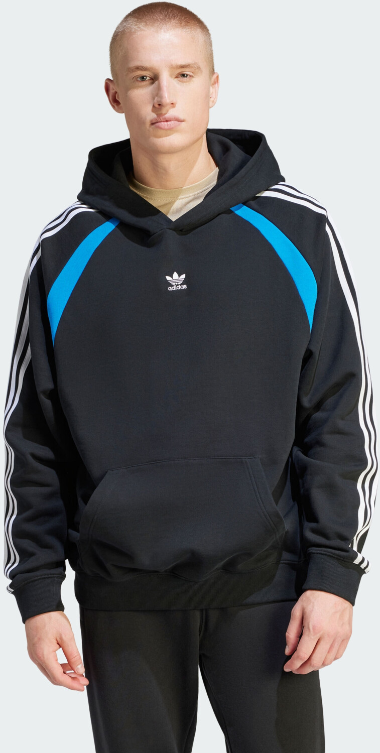 Adidas Adilenum Oversized Hoodie (IW3648) black