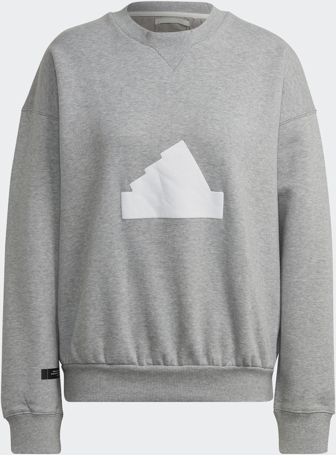 Adidas Sweatshirt (HM2850) medium grey heather