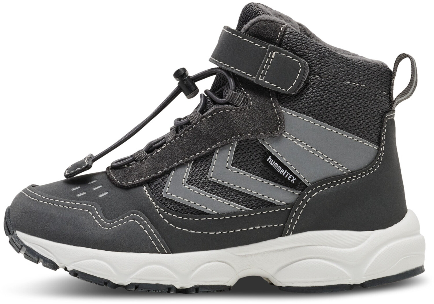 Hummel Zap Hike Jr Sneaker grey