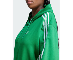 Adidas Adicolor 3-Stripes Oversized Hoodie (IN8398) green ab 51,00 € |  Preisvergleich bei idealo.de