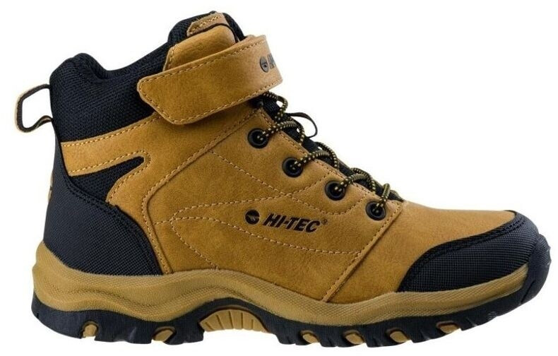 Hi-Tec Canori Mid Junior hiking brown