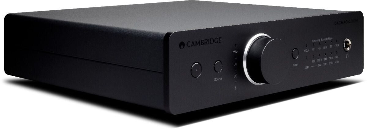 Cambridge Audio DacMagic 200M noir