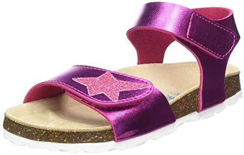 Richter Organic Sandal fuchsia