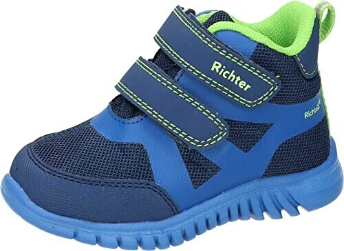 Richter Wallaby Sneaker nautical lagoon appl