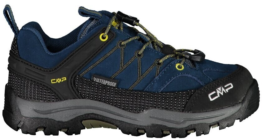 CMP Trekking Shoes Kids Rigel Low WP 3Q13244 dark blue