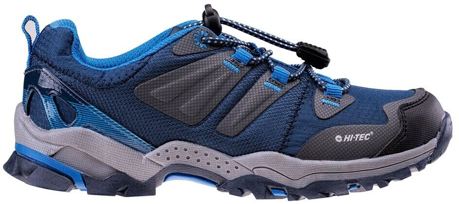 Hi-Tec Hagas Junior Hiking Shoes blue