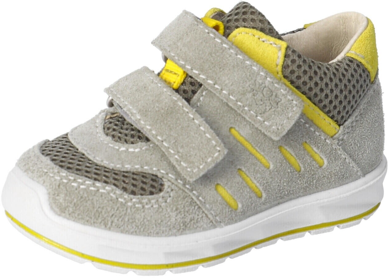 RICOSTA Sneaker Ragazzo Nate – Larghezza Larga (WMS), Pelle, Poliuretano, Made In Europe - 3