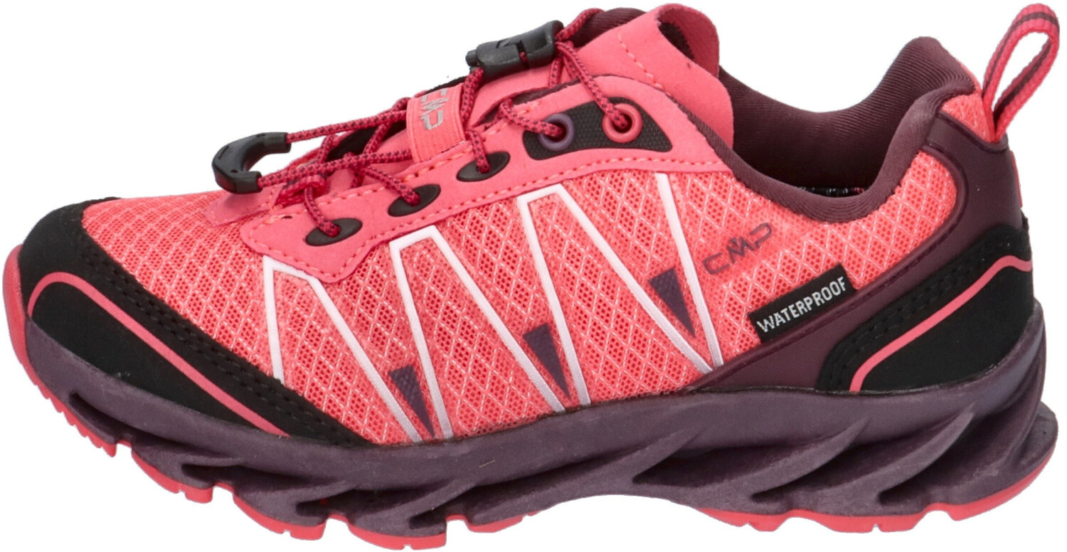 CMP Altak Wp 2 0 39q4794k Trail Running Shoes orange