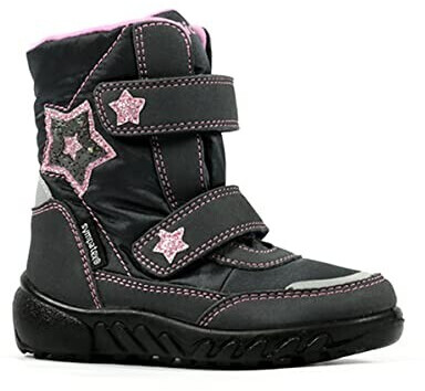 Richter Husky Snow atlant silv Rosette