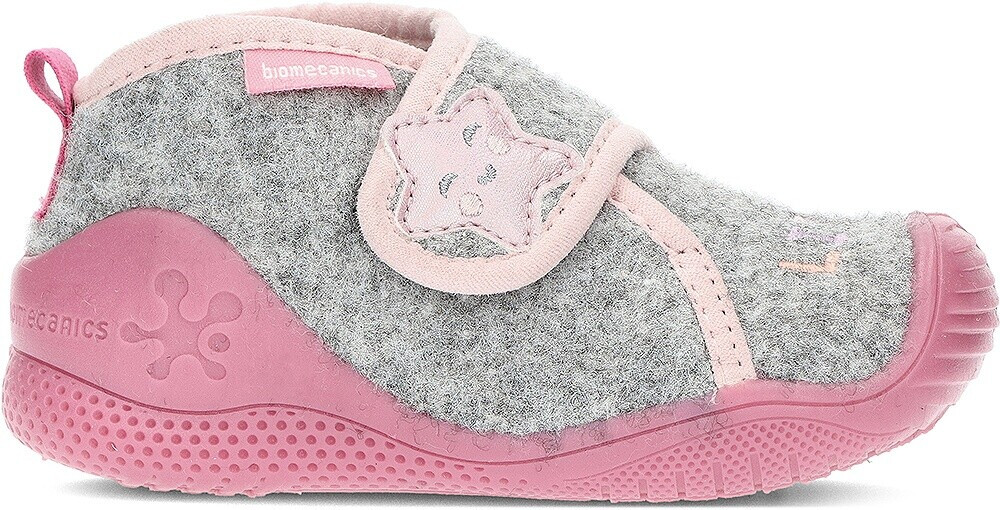 Biomecanics Slippers 231293 grey