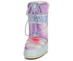 Buy Moon Boot Icon Nylon Boots Grey multi coloured from 168.00