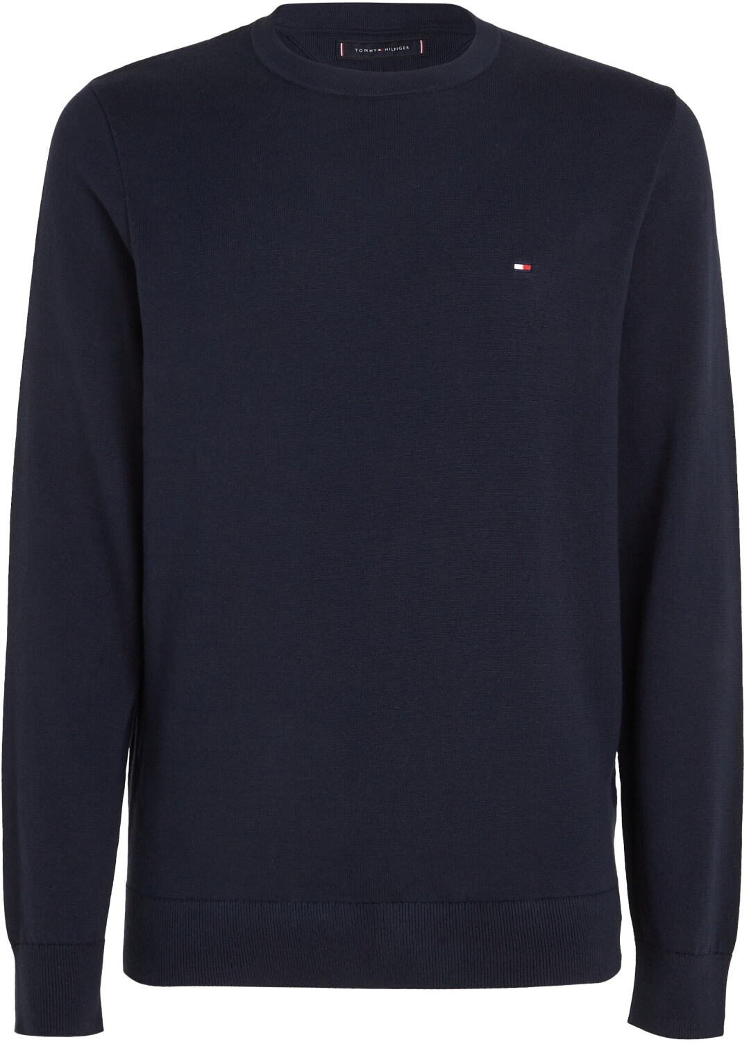 Tommy Hilfiger Classics Crew Neck Jumper (MW0MW32026) desert sky